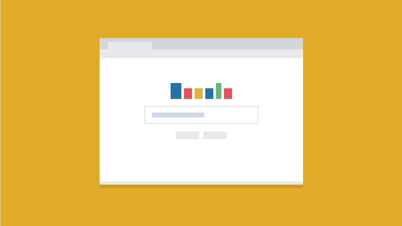 A search page.